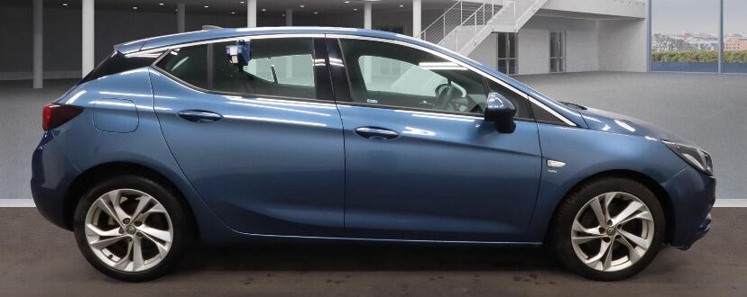 Used Vauxhall Astra 2016 for sale - 76633794: Photo 2