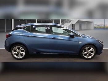 Used Vauxhall Astra 2016 for sale - 76633794: Photo
