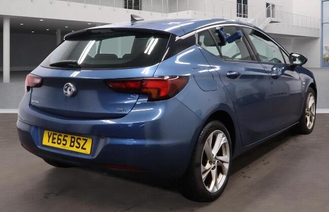 Used Vauxhall Astra 2016 for sale - 76633794: Photo 3