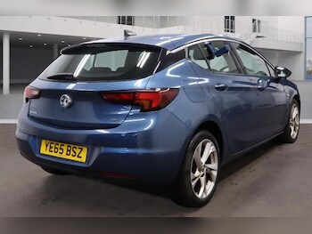 Used Vauxhall Astra 2016 for sale - 76633794: Photo
