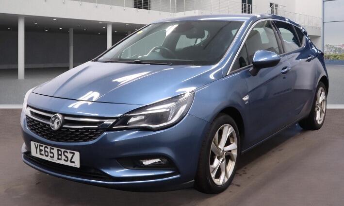 Used Vauxhall Astra 2016 for sale - 76633794: Photo 4