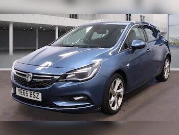Used Vauxhall Astra 2016 for sale - 76633794: Photo