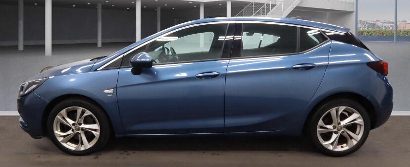 Used Vauxhall Astra 2016 for sale - 76633794: Photo 5