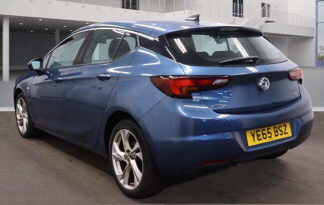 Used Vauxhall Astra 2016 for sale - 76633794: Photo 6