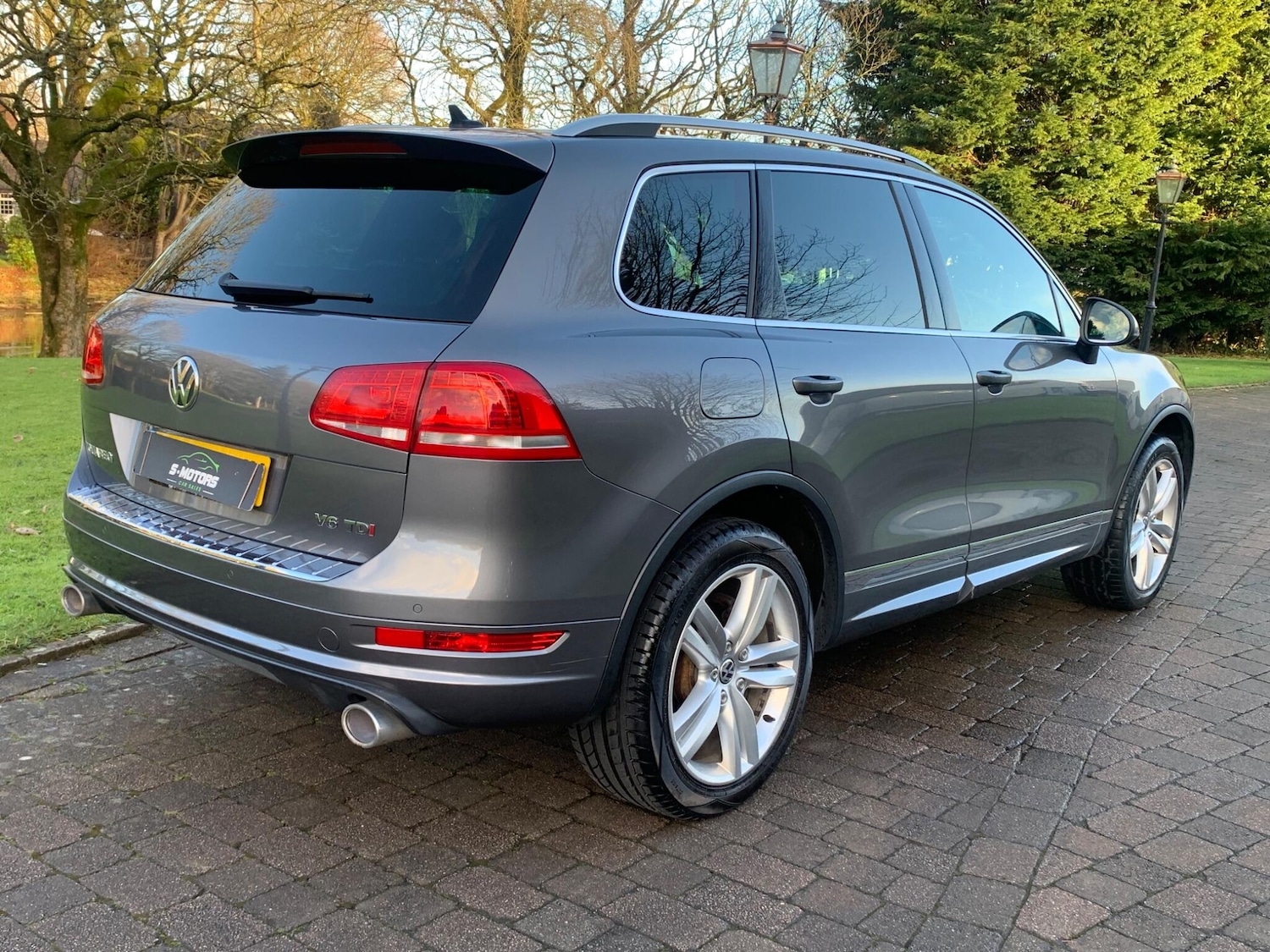 Used Volkswagen Touareg 2012 for sale - 77109072: Photo 10