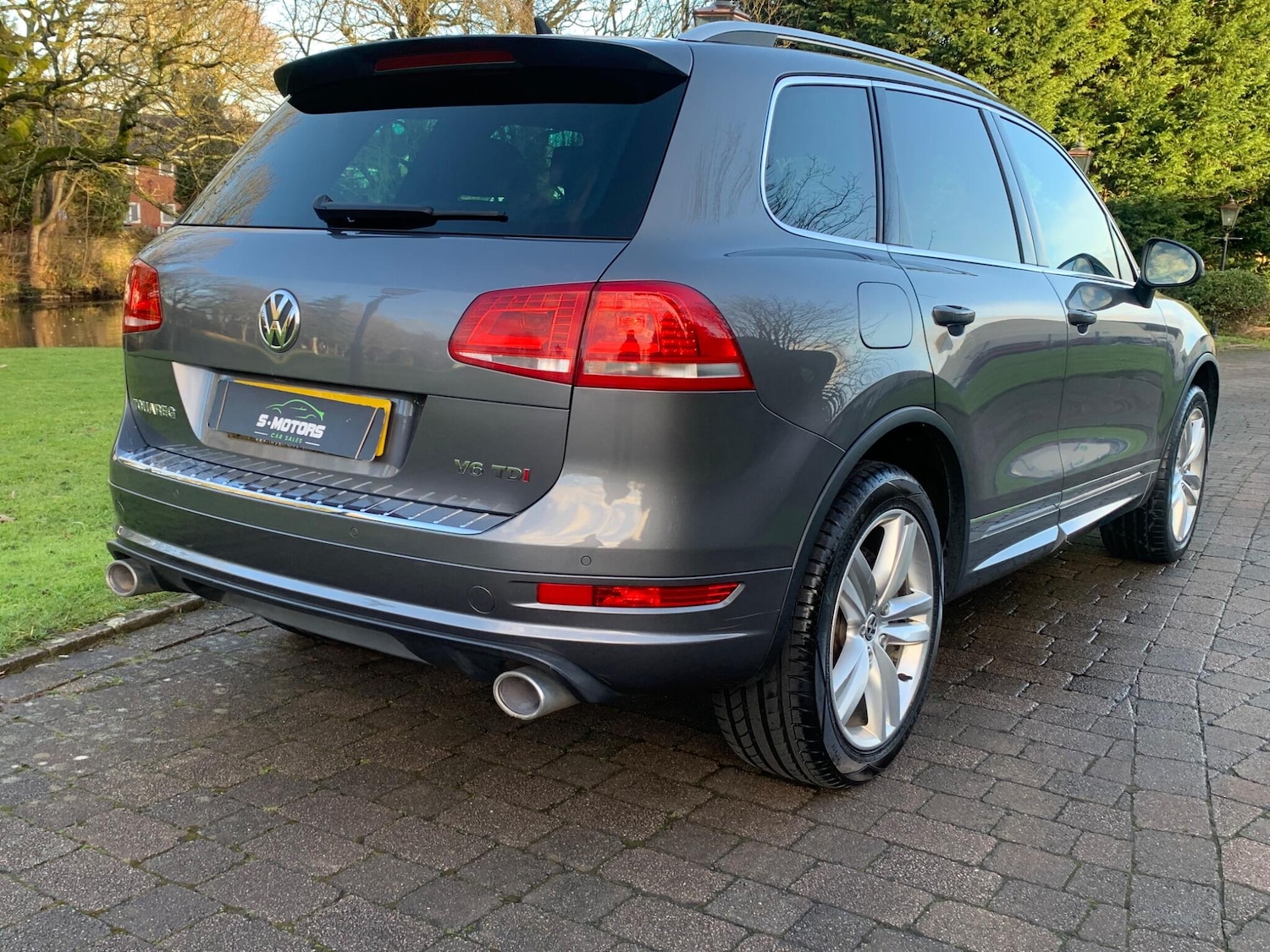 Used Volkswagen Touareg 2012 for sale - 77109072: Photo 11
