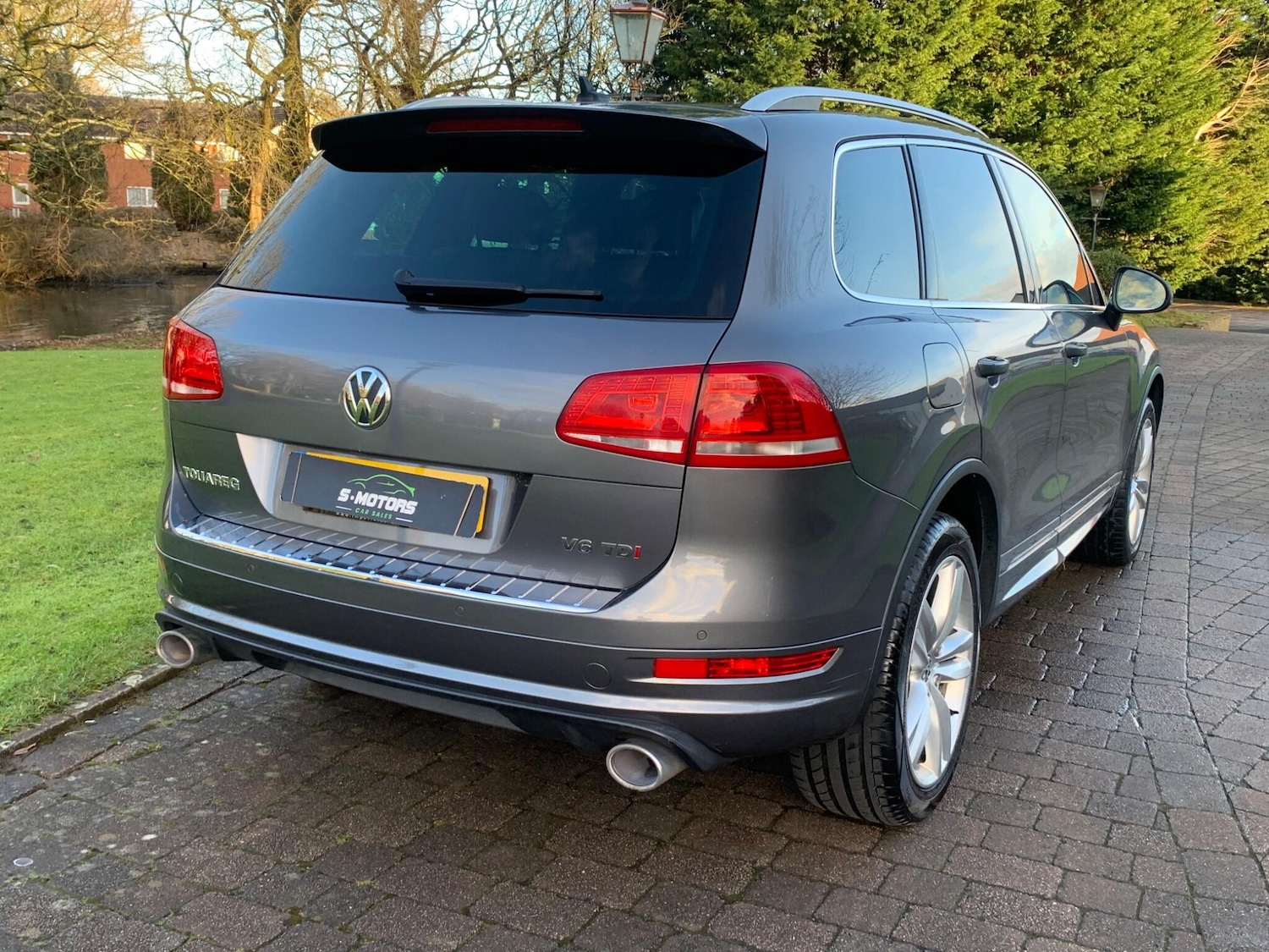 Used Volkswagen Touareg 2012 for sale - 77109072: Photo 12