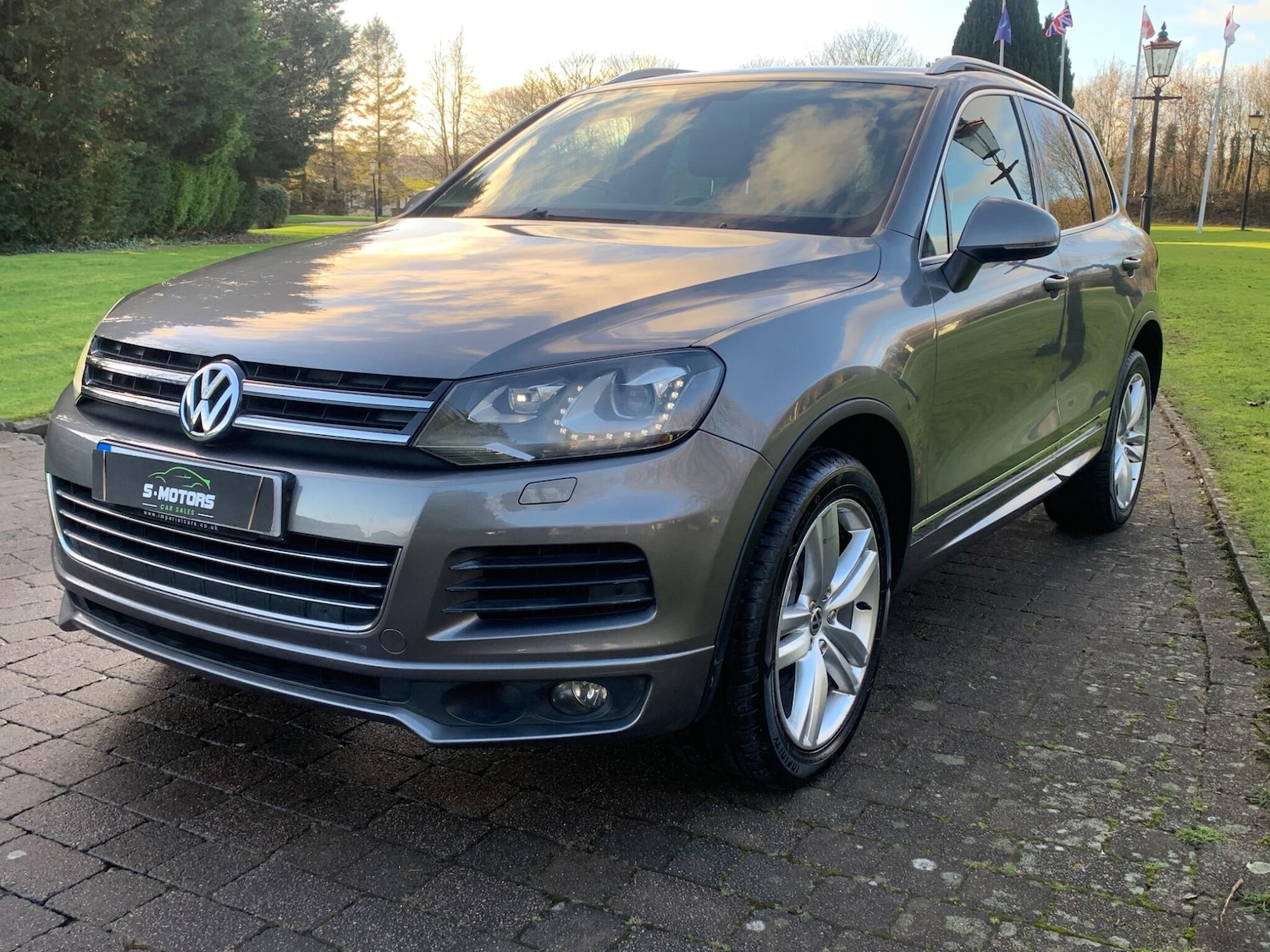 Used Volkswagen Touareg 2012 for sale - 77109072: Photo 13