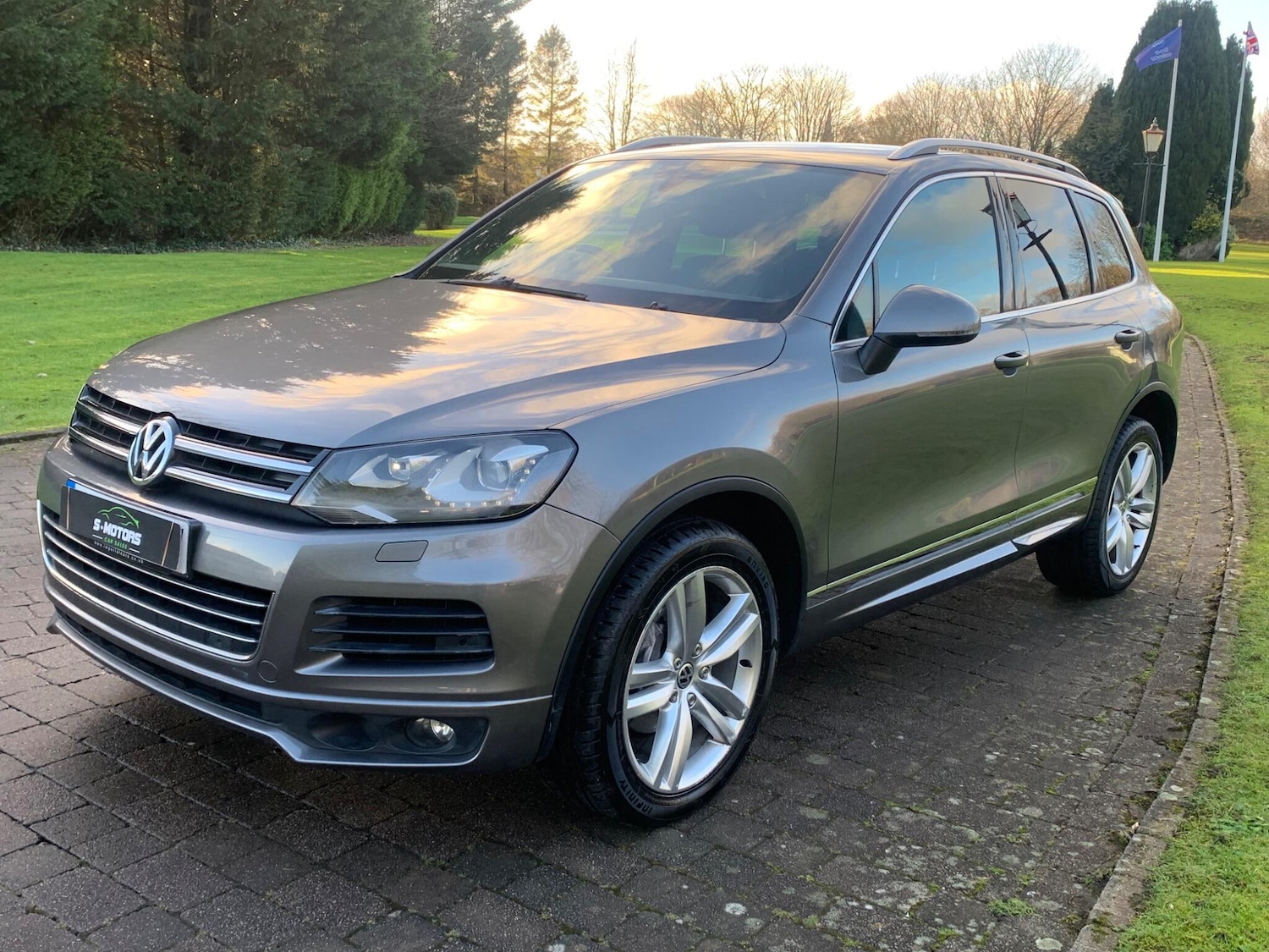 Used Volkswagen Touareg 2012 for sale - 77109072: Photo 14
