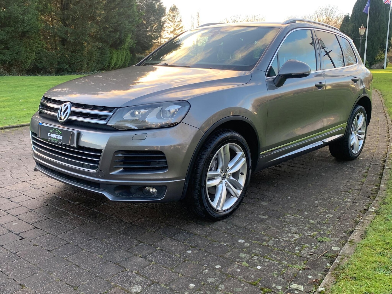 Used Volkswagen Touareg 2012 for sale - 77109072: Photo 15