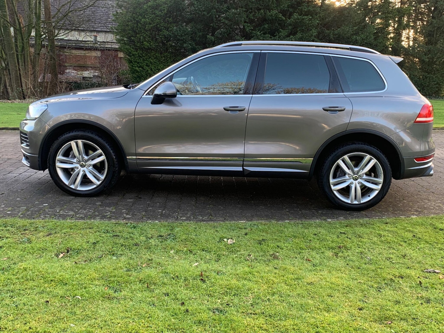 Used Volkswagen Touareg 2012 for sale - 77109072: Photo 16