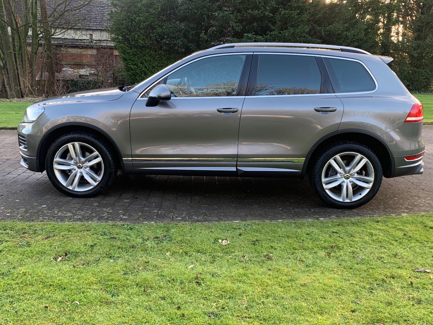 Used Volkswagen Touareg 2012 for sale - 77109072: Photo 17