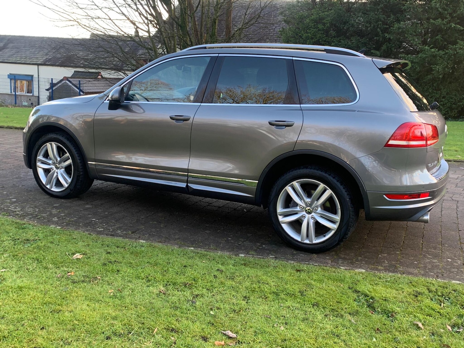 Used Volkswagen Touareg 2012 for sale - 77109072: Photo 18