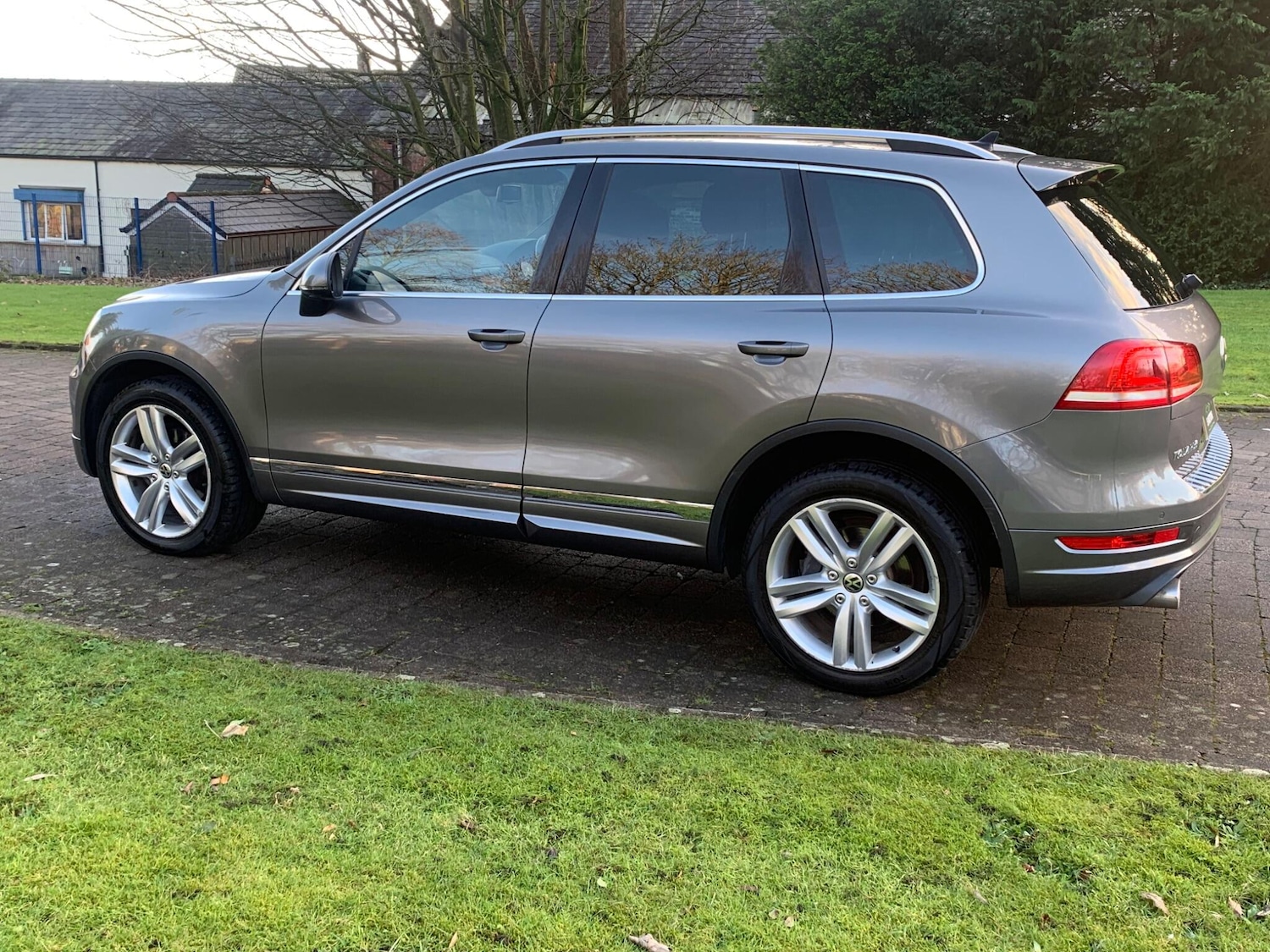 Used Volkswagen Touareg 2012 for sale - 77109072: Photo 19