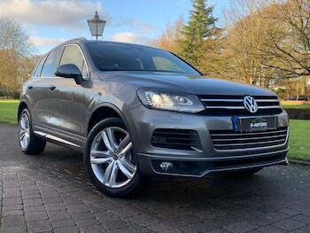 2012 (62) - 3.0 V6 TDI 245 Altitude 5dr Tip Auto