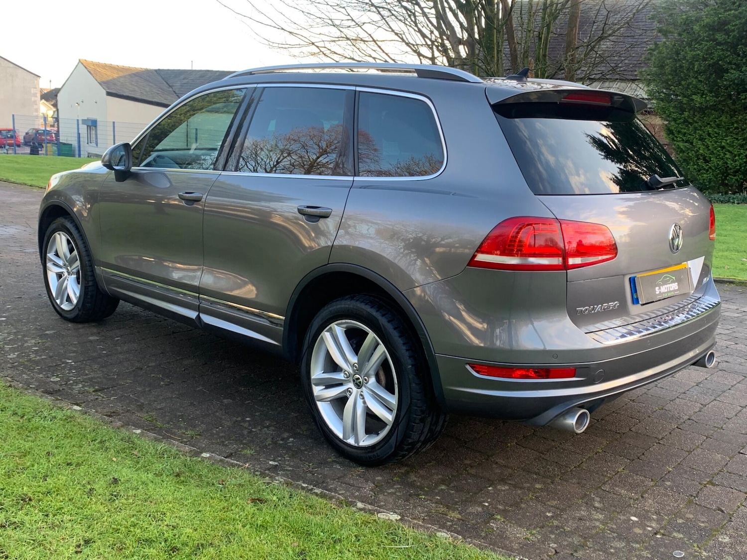 Used Volkswagen Touareg 2012 for sale - 77109072: Photo 20