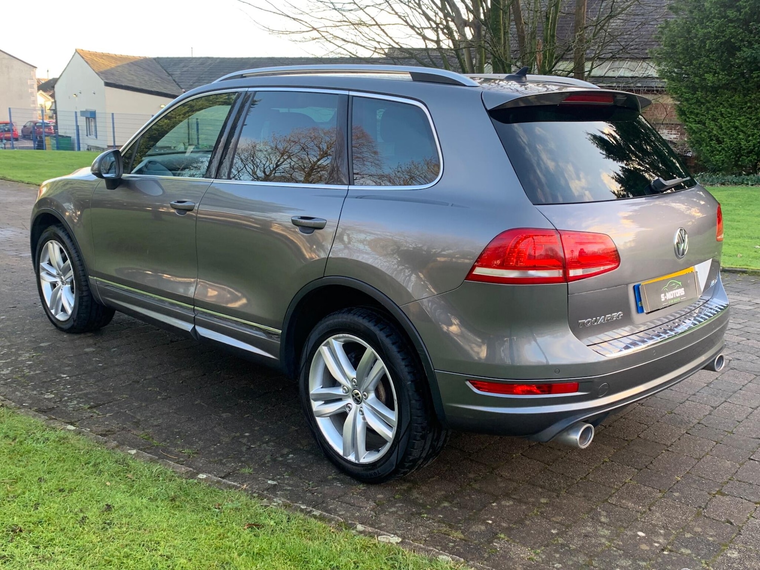 Used Volkswagen Touareg 2012 for sale - 77109072: Photo 21