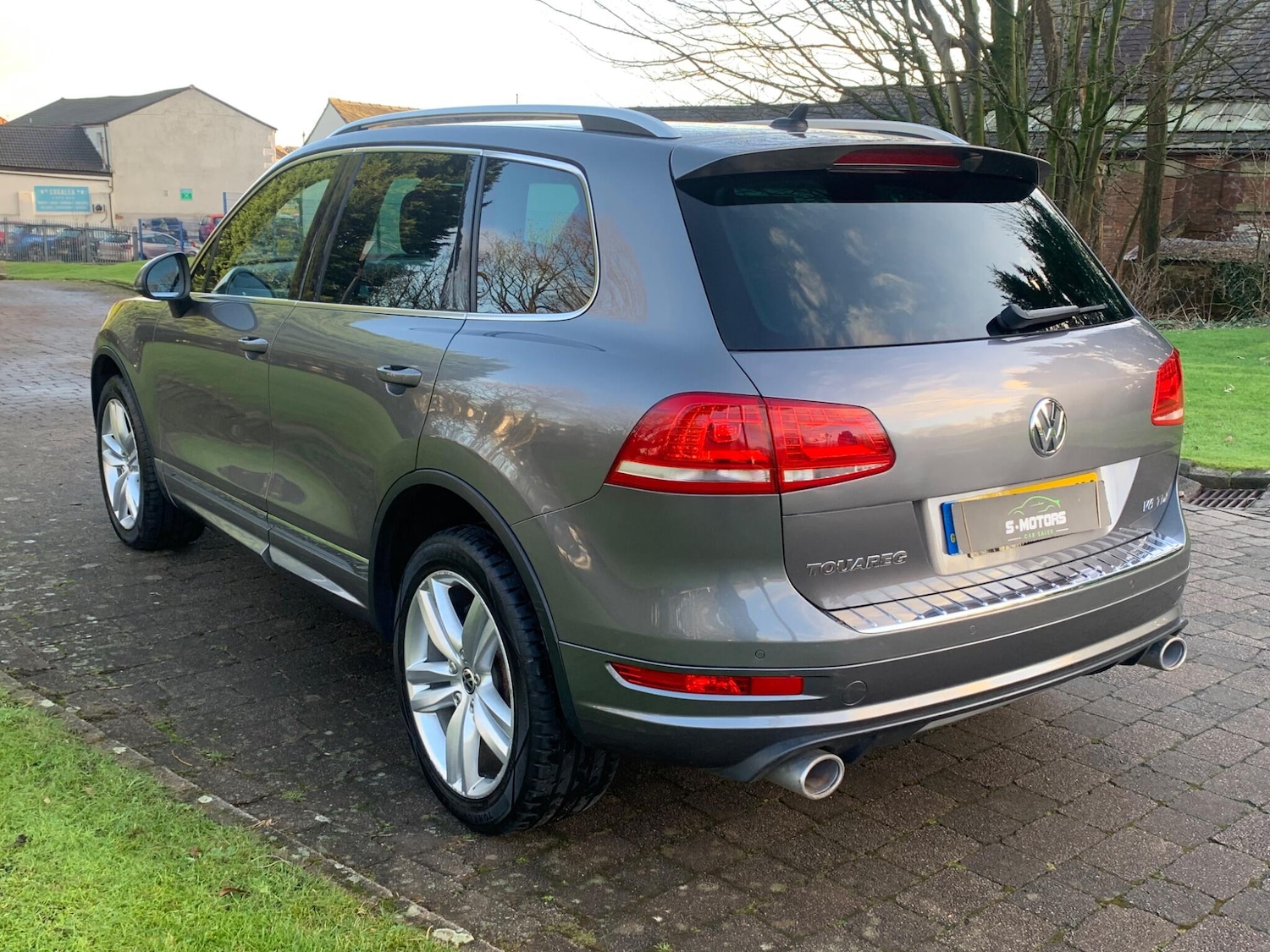 Used Volkswagen Touareg 2012 for sale - 77109072: Photo 22