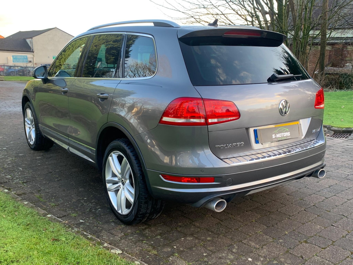 Used Volkswagen Touareg 2012 for sale - 77109072: Photo 23