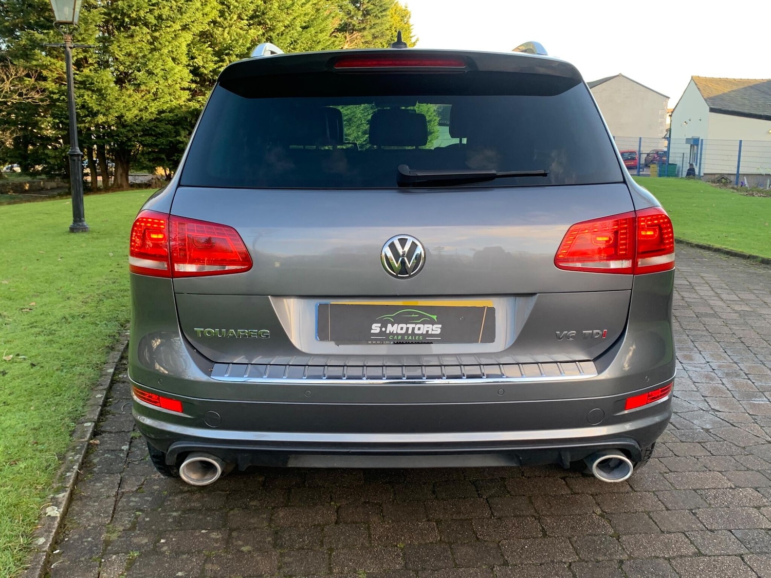 Used Volkswagen Touareg 2012 for sale - 77109072: Photo 24