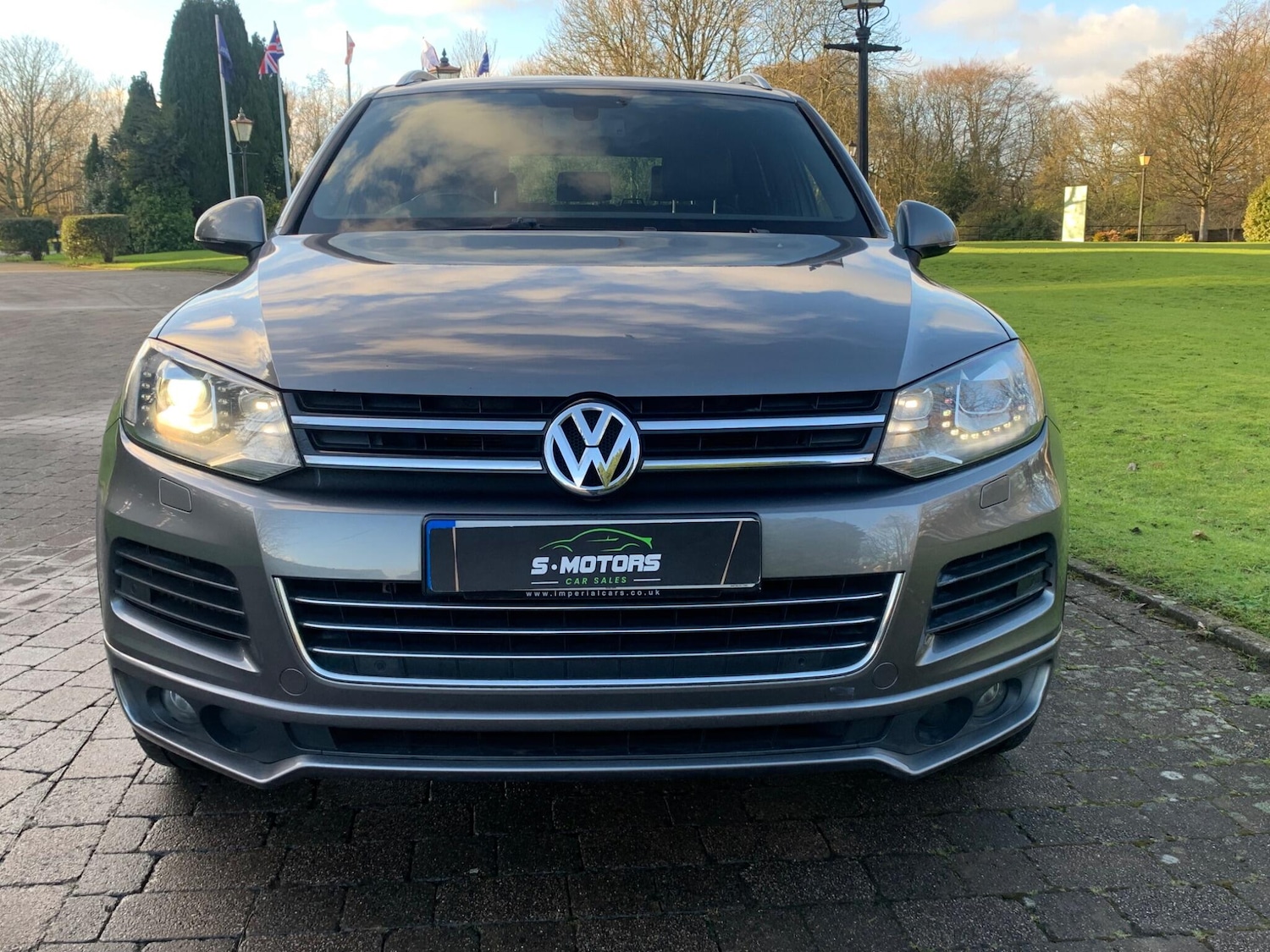 Used Volkswagen Touareg 2012 for sale - 77109072: Photo 25