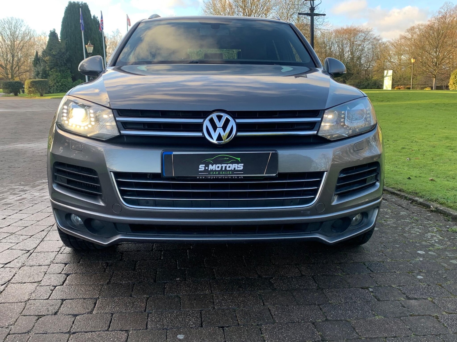 Used Volkswagen Touareg 2012 for sale - 77109072: Photo 26