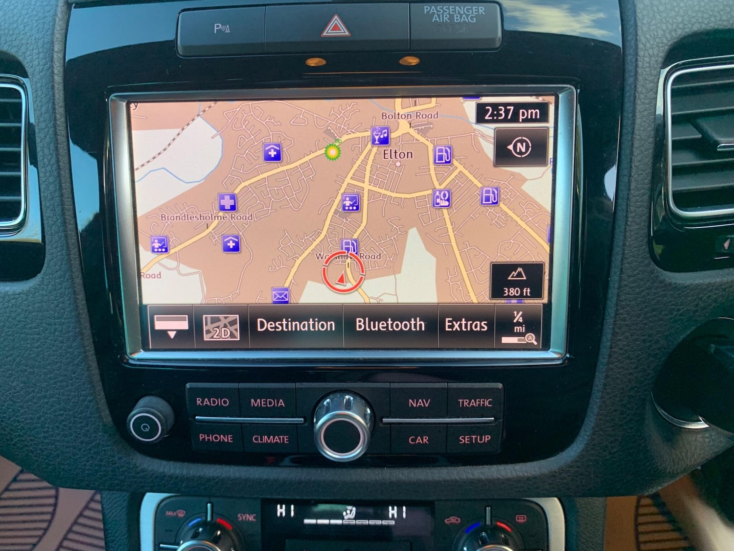 Used Volkswagen Touareg 2012 for sale - 77109072: Photo 30