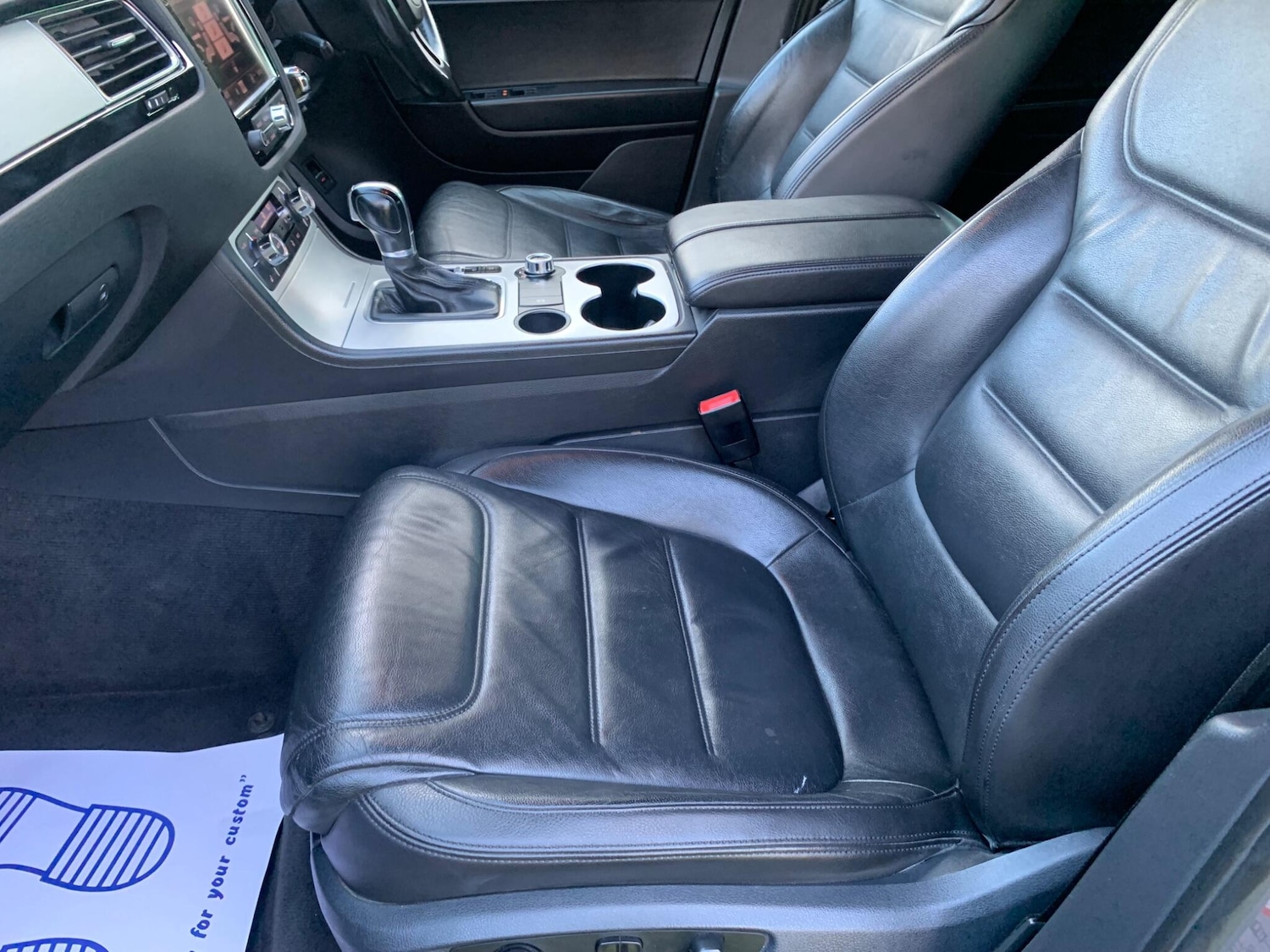 Used Volkswagen Touareg 2012 for sale - 77109072: Photo 38