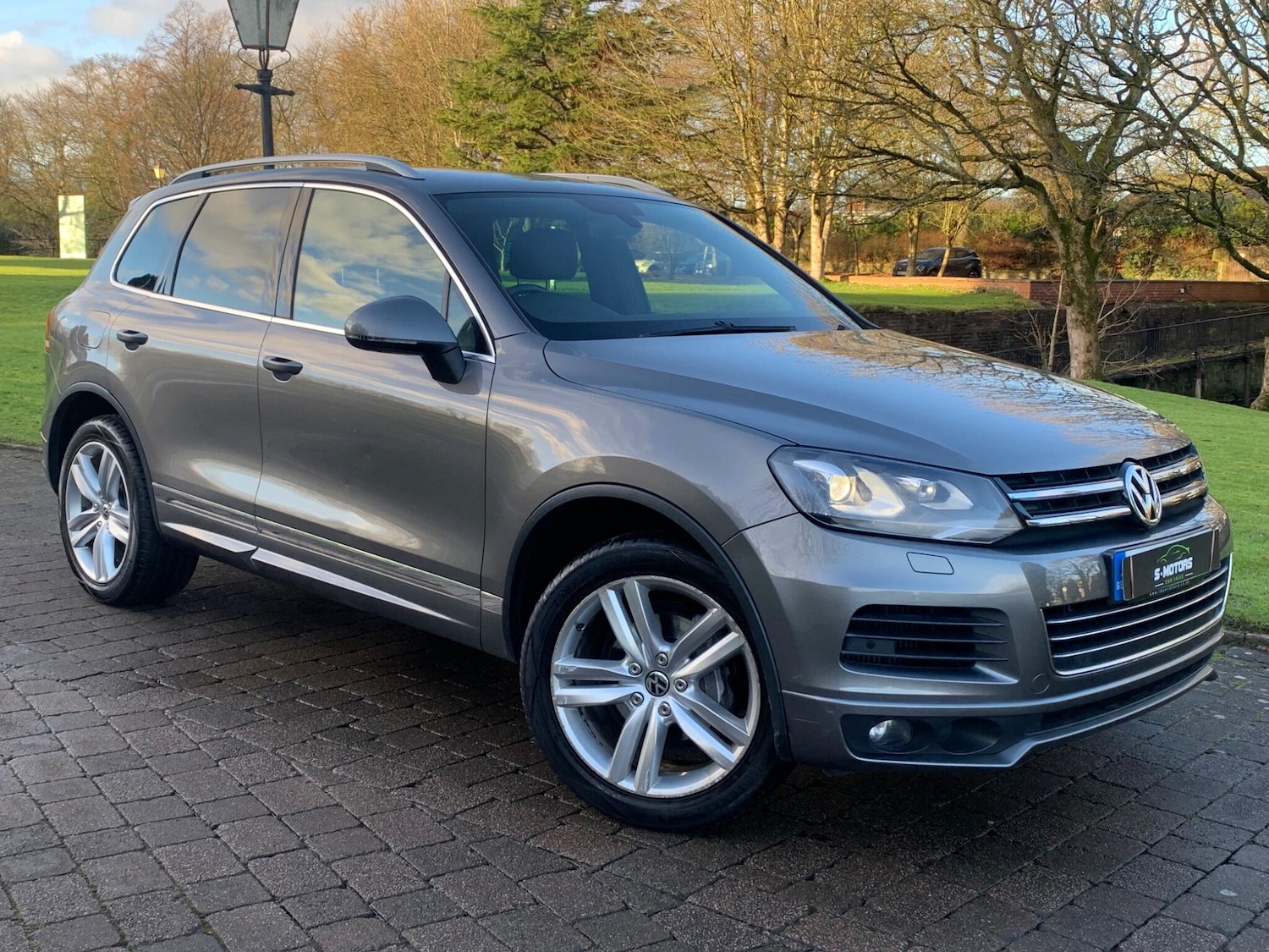 Used Volkswagen Touareg 2012 for sale - 77109072: Photo 4