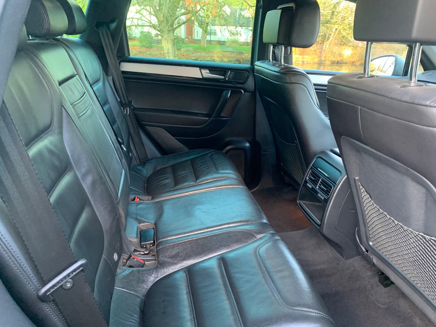 Used Volkswagen Touareg 2012 for sale - 77109072: Photo 44