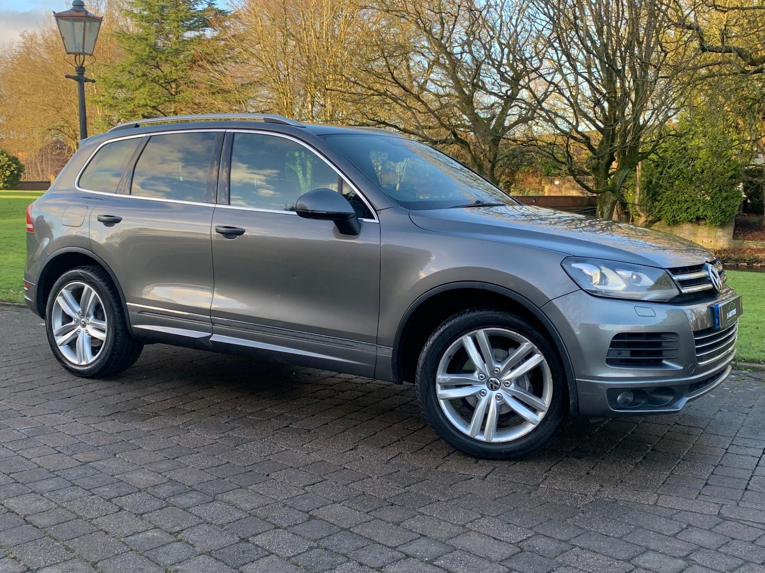 Used Volkswagen Touareg 2012 for sale - 77109072: Photo 5