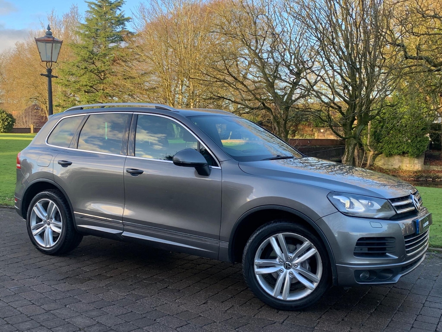 Used Volkswagen Touareg 2012 for sale - 77109072: Photo 6