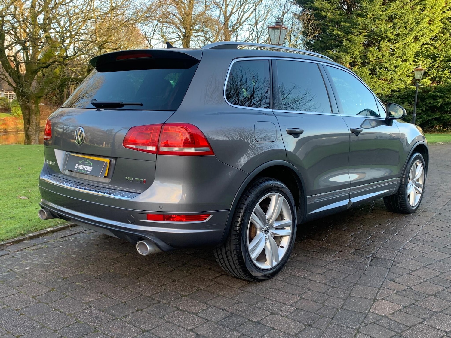 Used Volkswagen Touareg 2012 for sale - 77109072: Photo 9
