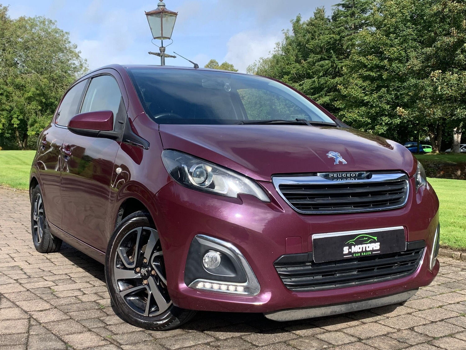 Used Peugeot 108 2017 for sale - 76634049: Photo 1