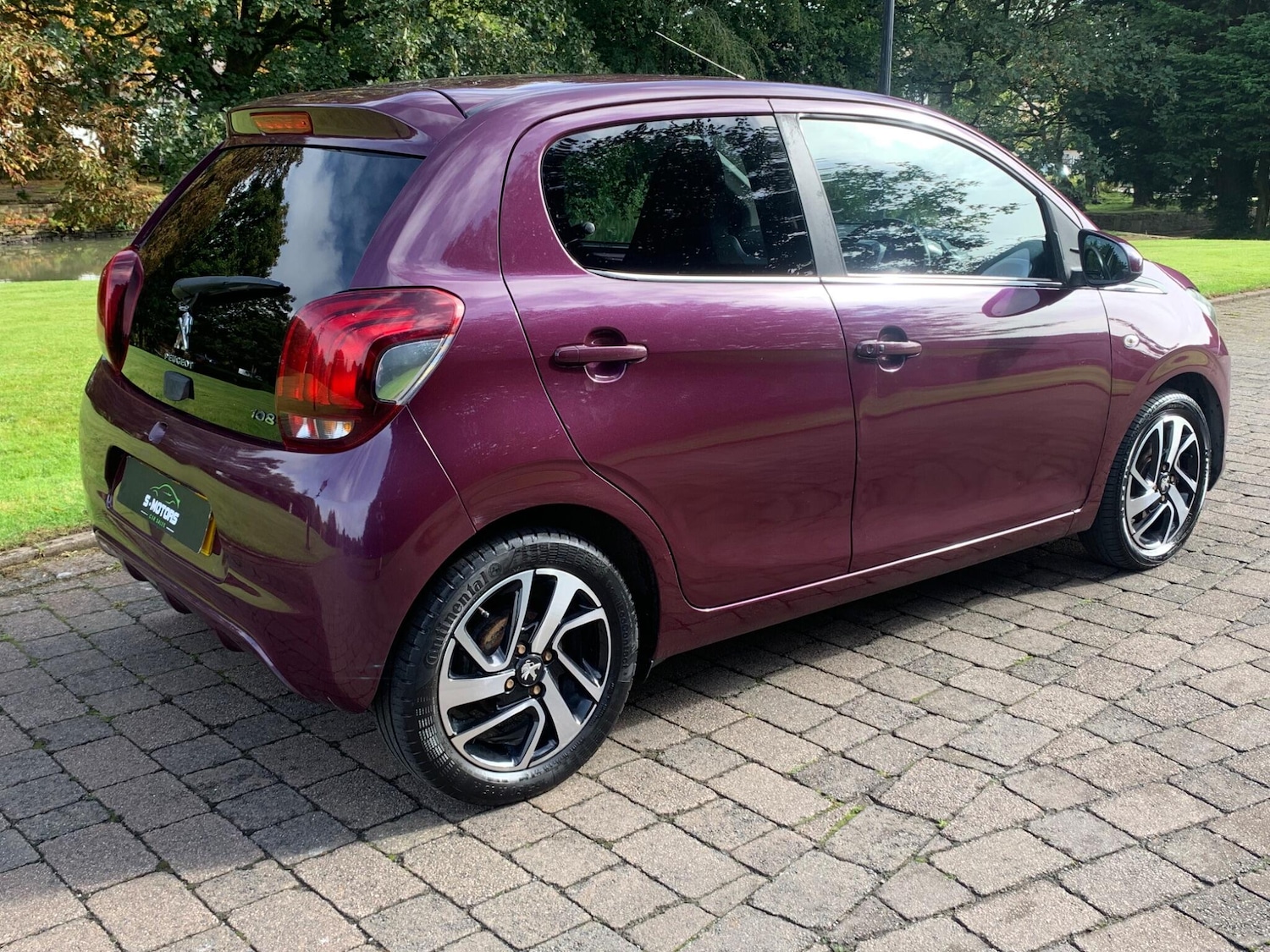 Used Peugeot 108 2017 for sale - 76634049: Photo 10