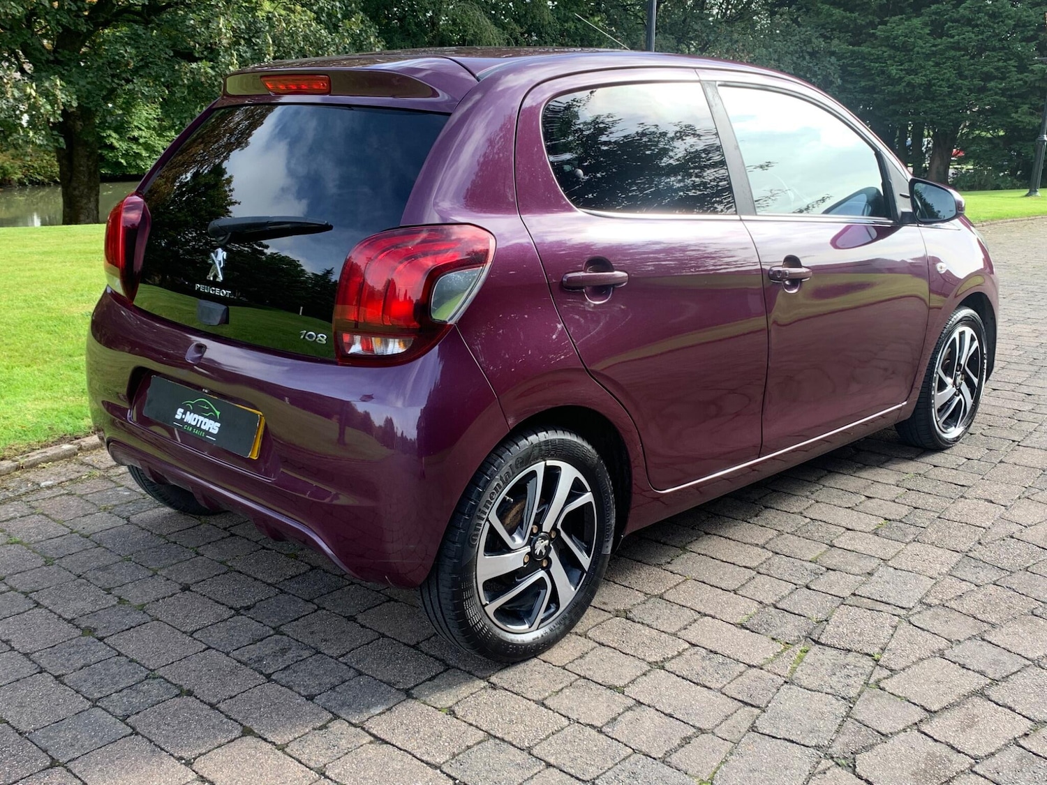 Used Peugeot 108 2017 for sale - 76634049: Photo 11