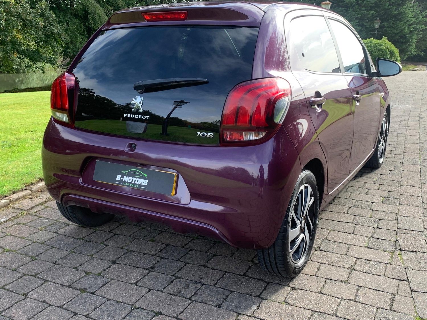 Used Peugeot 108 2017 for sale - 76634049: Photo 12