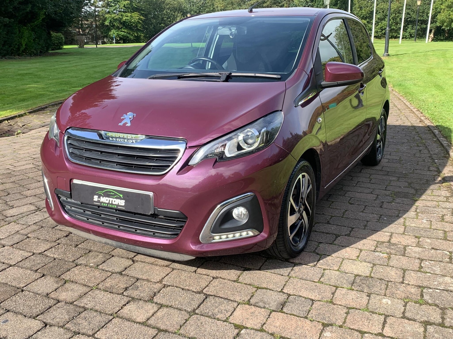 Used Peugeot 108 2017 for sale - 76634049: Photo 13