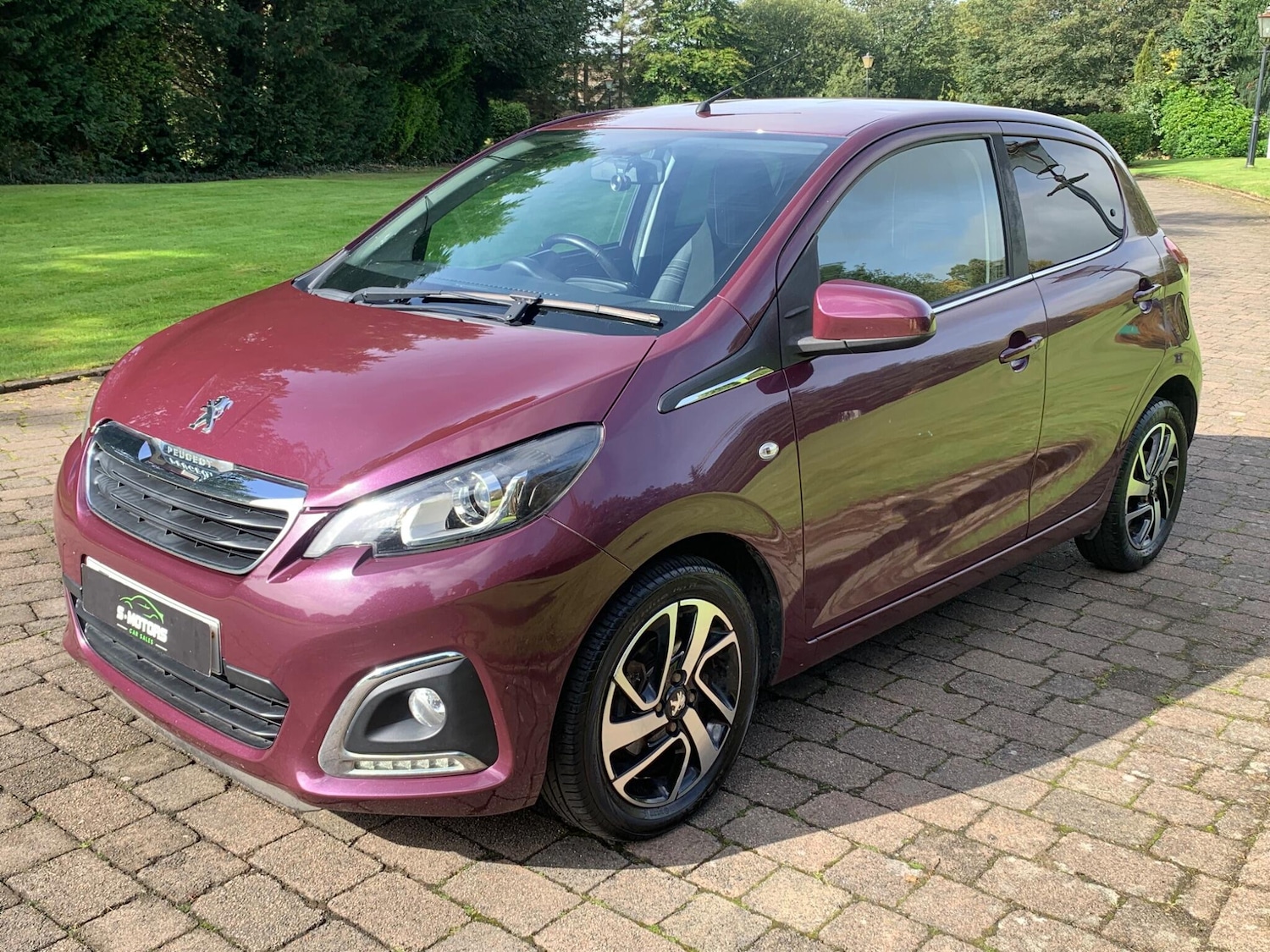 Used Peugeot 108 2017 for sale - 76634049: Photo 14