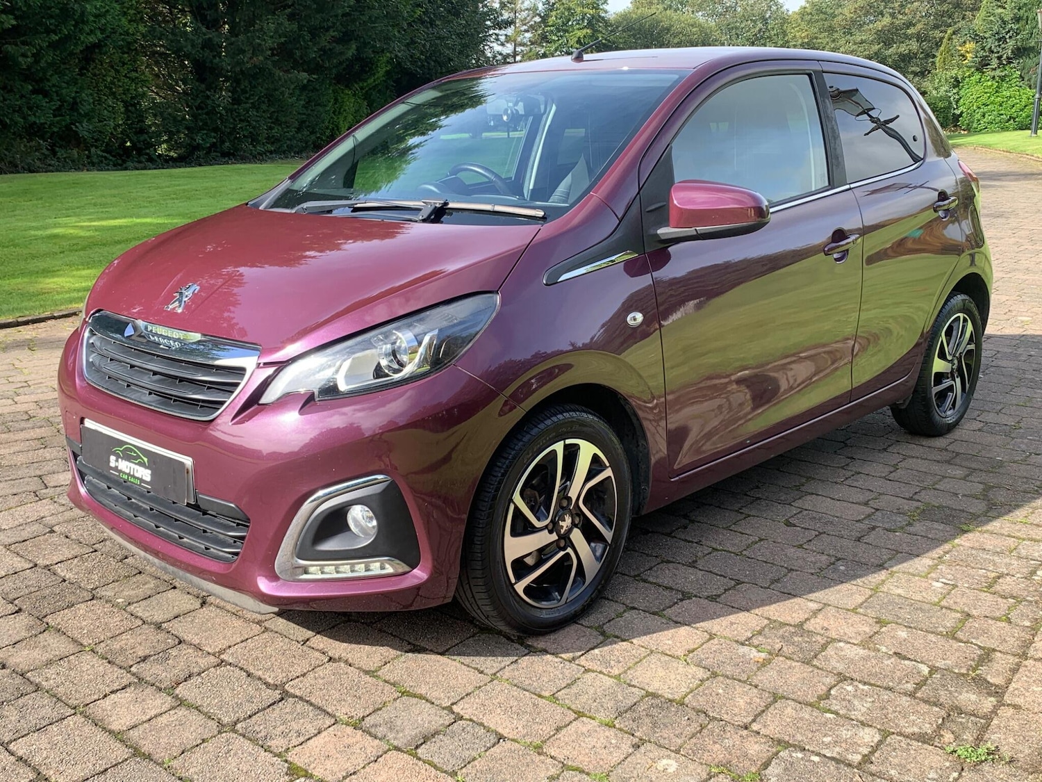 Used Peugeot 108 2017 for sale - 76634049: Photo 15