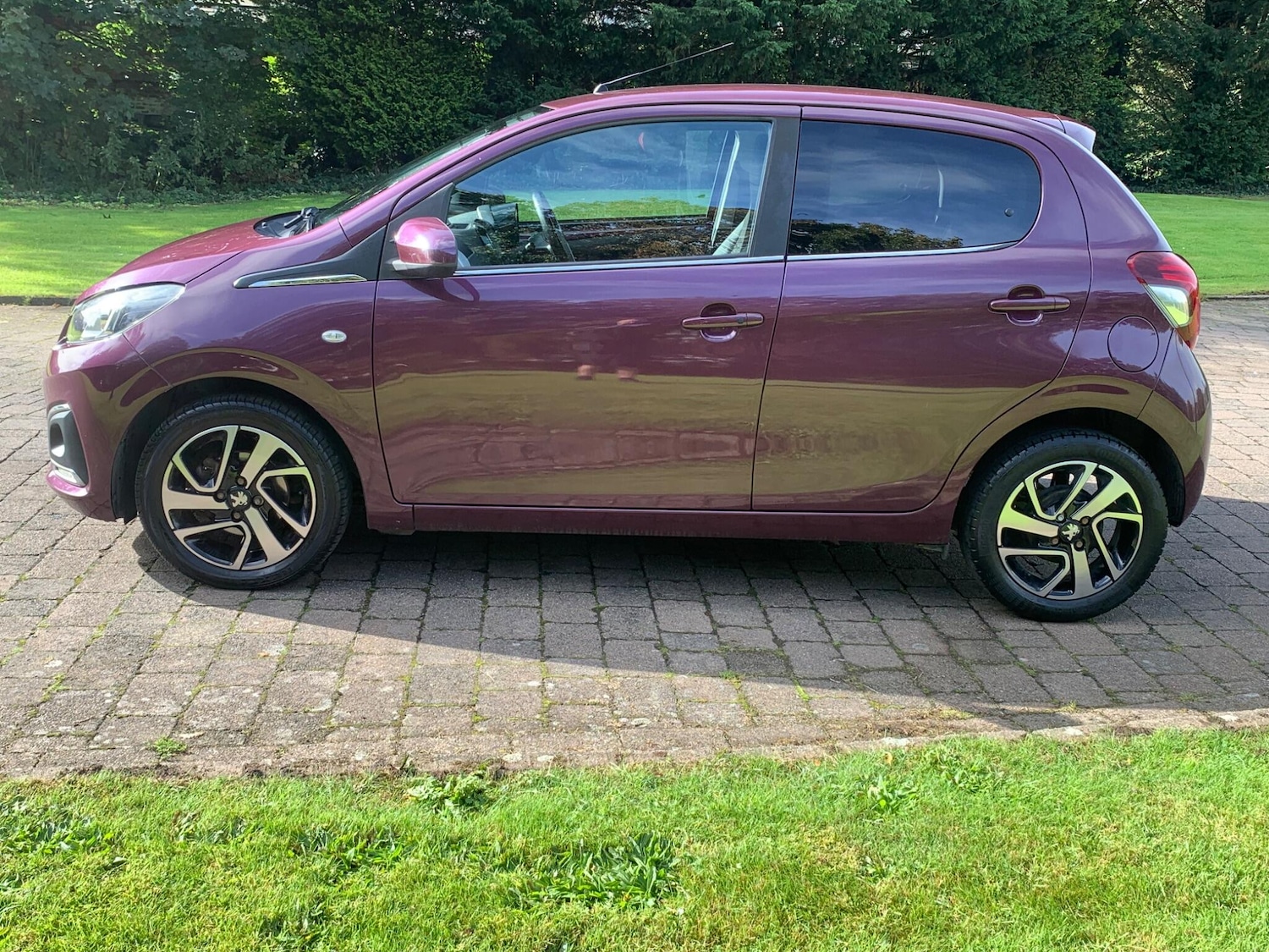 Used Peugeot 108 2017 for sale - 76634049: Photo 16