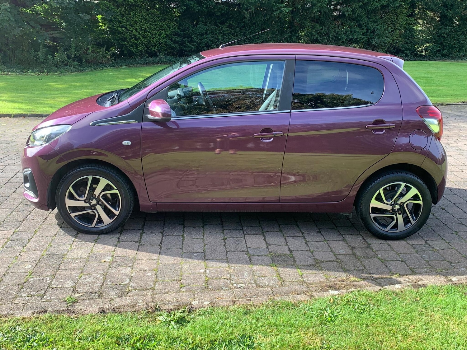 Used Peugeot 108 2017 for sale - 76634049: Photo 17