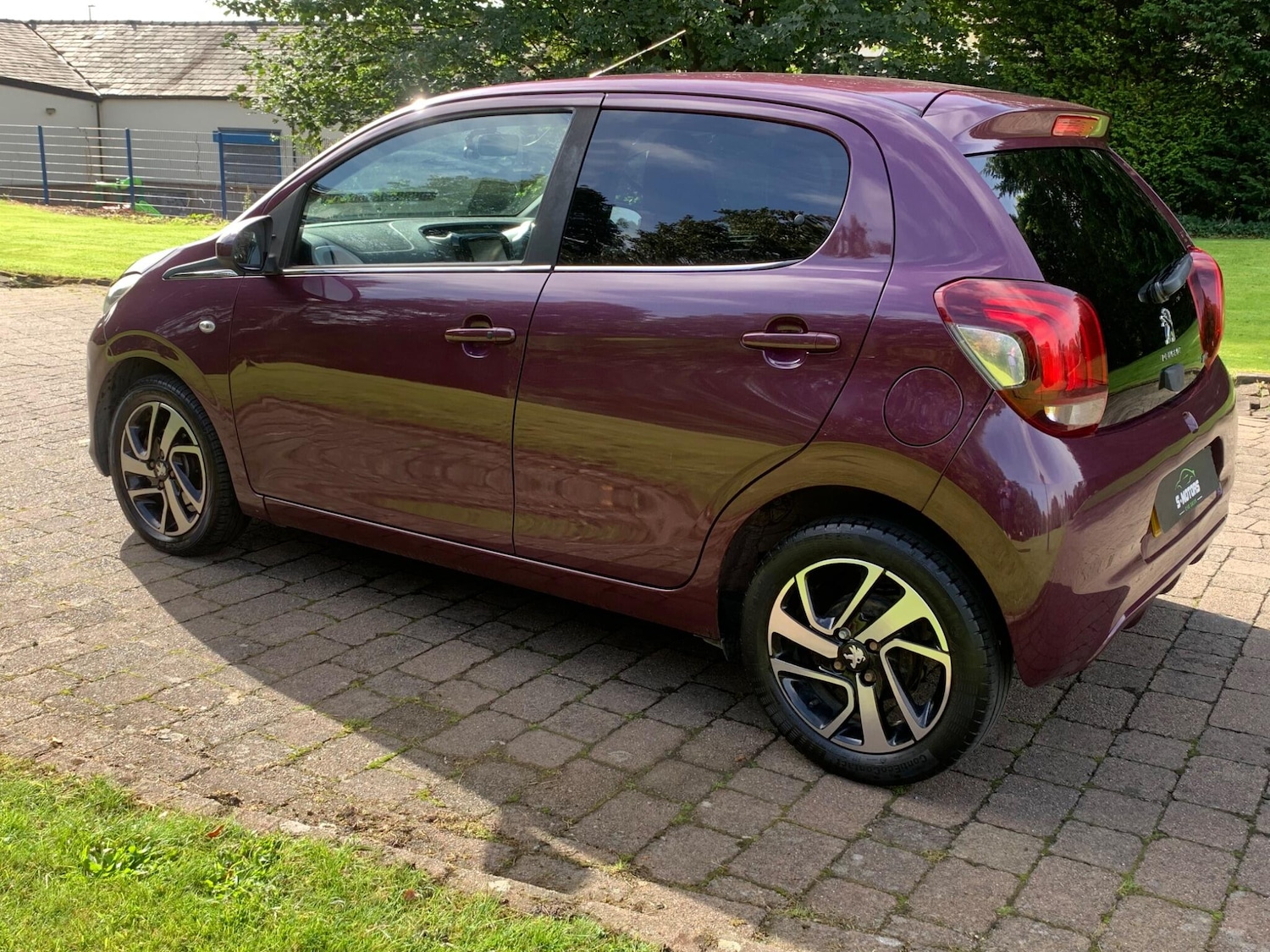 Used Peugeot 108 2017 for sale - 76634049: Photo 18