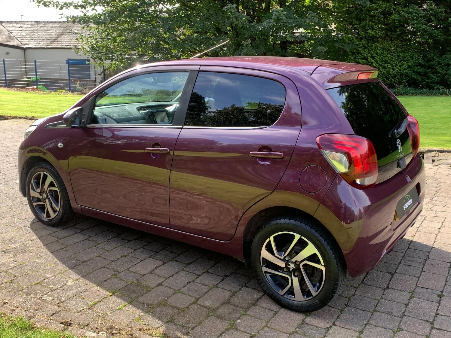 Used Peugeot 108 2017 for sale - 76634049: Photo 19