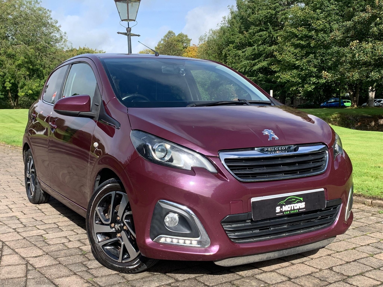 Used Peugeot 108 2017 for sale - 76634049: Photo 2