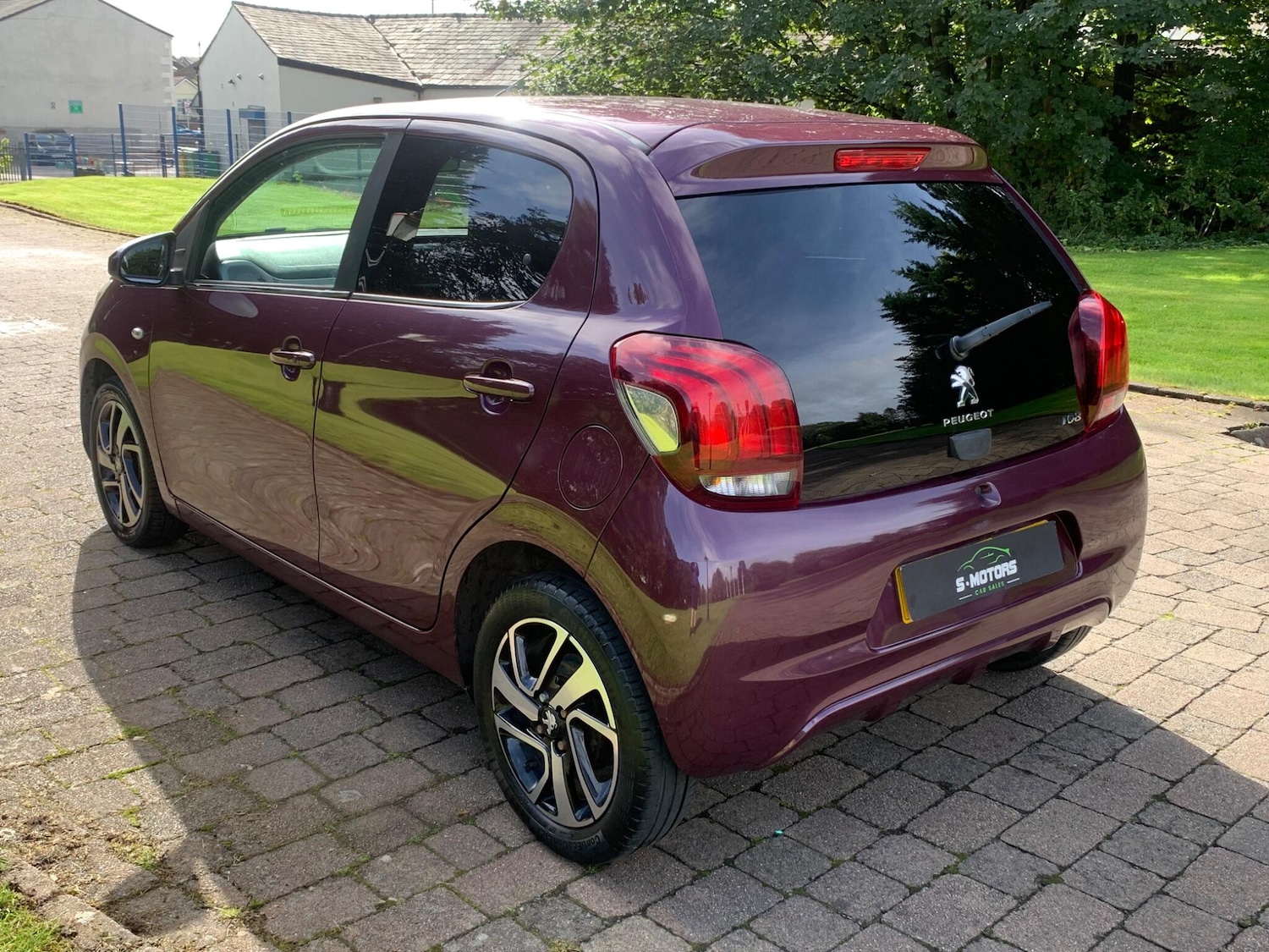 Used Peugeot 108 2017 for sale - 76634049: Photo 20