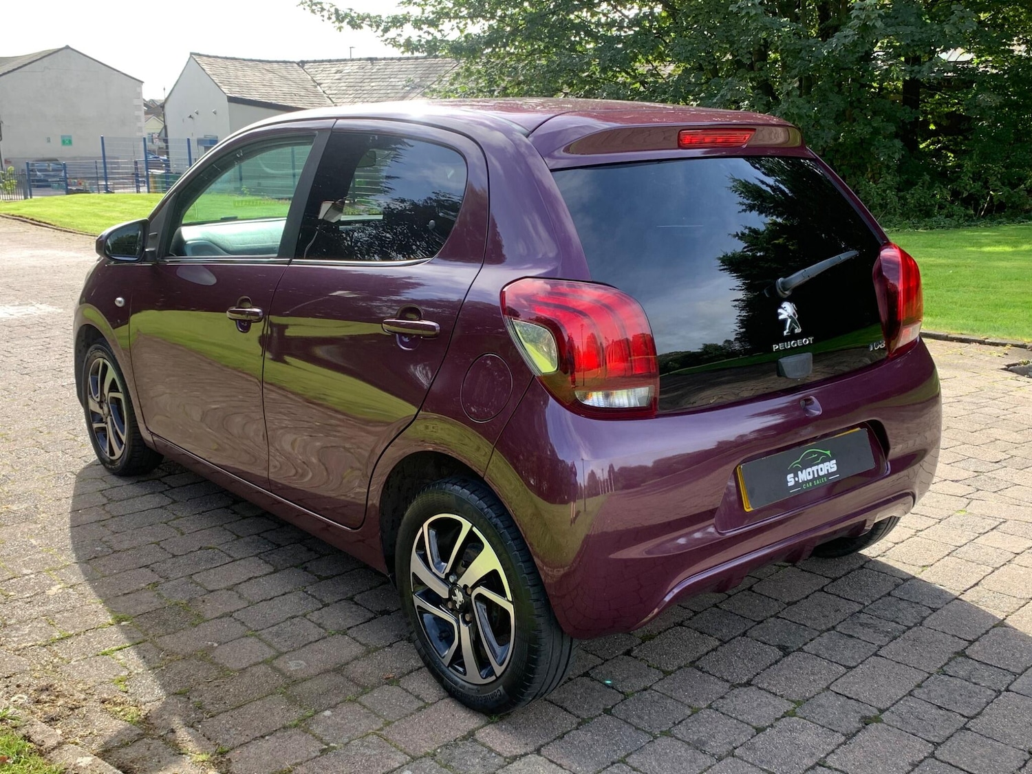 Used Peugeot 108 2017 for sale - 76634049: Photo 21