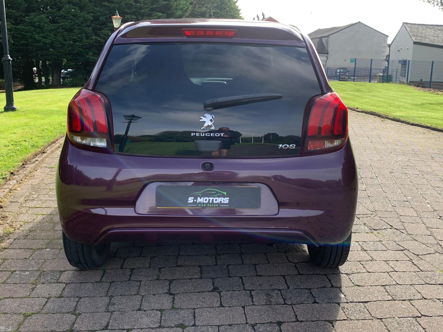 Used Peugeot 108 2017 for sale - 76634049: Photo 22