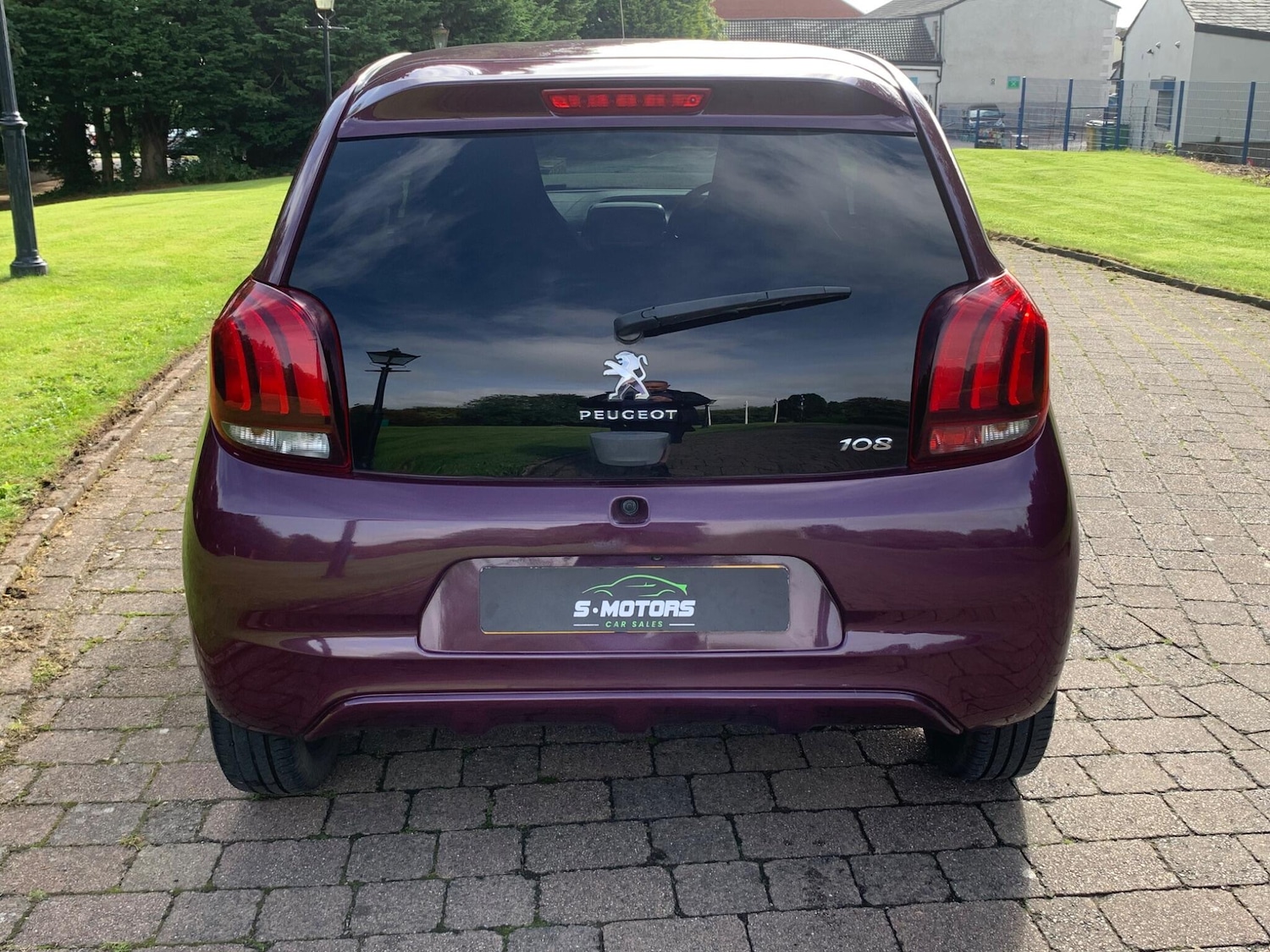 Used Peugeot 108 2017 for sale - 76634049: Photo 23