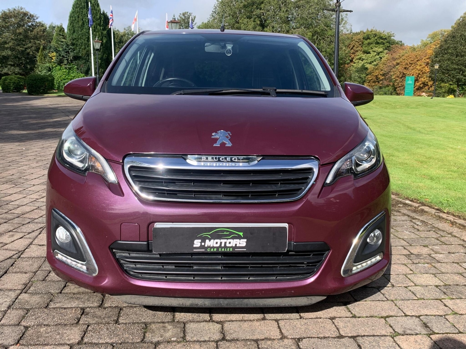 Used Peugeot 108 2017 for sale - 76634049: Photo 24